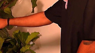 Neighbor Voyeur Watches White Girl Getting Pounded by BBC!