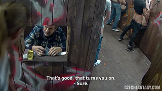 Czech Fantasy 11 - Part 2: Sodom and Gomorrah? More Like Blow and Cumorrah - Part 2