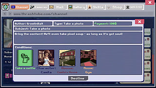 Complete Gameplay - My Sexy Neighbor 2, Part 1