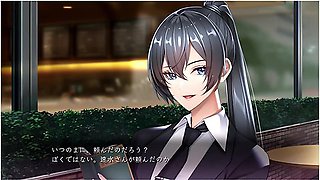H Animeオツトメ咲夜さん痴女モートて金玉カラになるまて絞られる 同人アニメ メイト - Car Toon