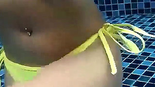 Johntronx - Sensational Pool Fuck with a Sensational Amateur Asian Girl