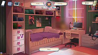 MILFs Plaza 45 - I Almost Fucked My Stepsister Through a Glory Hole. - by Eroticgamesnc