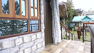 Doctor and Patient Having Sex During Check up