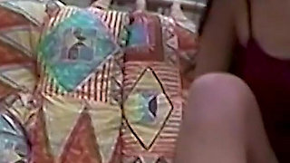 Horny German stepsisters loves horny sex games