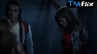 Lucie Bourdeu Baps, Lingerie Vignette in Our Super-naughty Family