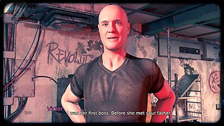 Stepmom drives to nowhere for a wild animated adventure