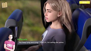 Hot blonde with big tits and a big ass