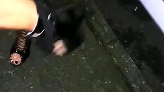 Cute curly brunette solo webcam masturbation