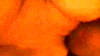 Beautiful Masked MILF Wife Fucked and Cumshot on Huge Tits by Big Vintage Cock