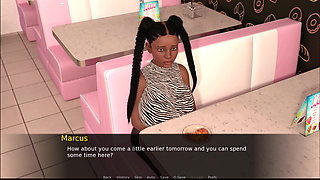 Baking with Chocolate 1 Moved to a Town with Allot of BBW and I Want to Spank Her Stepmother