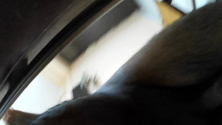 Hot house wife yummy pussy licking