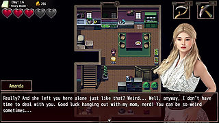 Eating My Friend's Mom's Cherry