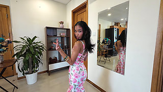 My Husband Cheating Me with Lying Anal Whore