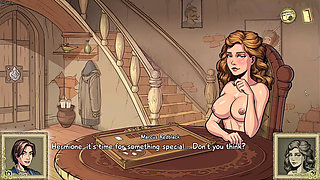 Innocent Witches Herminone Granger part 02 Animation Collection + Innocent Witches Download