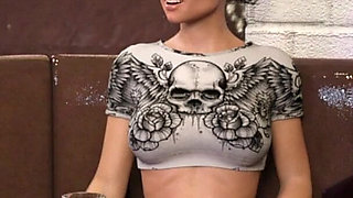 The Office Wife - Playthrough #69 Cam With Polly