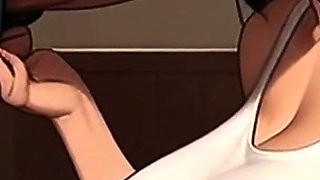 Korean Stepmom & Stepdaughter Learn to Share