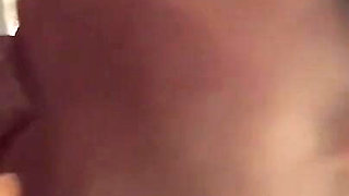 Slurping on a Fans Fat Meat Until He Cums! Had to Record Myself!