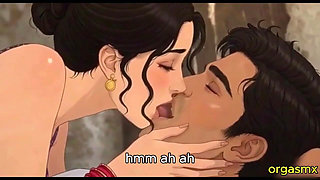Desi Kamini Bhabi Become a Rendi - MILF