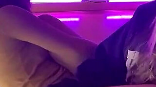 My Neighbor's Feet Are Crazy Hot