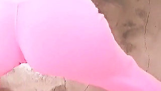Pink Cameltoe