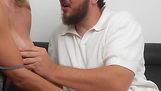 Problems with Concentration? Fuck Your Teacher in Her Tight Wet Pussy