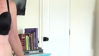 Good Boy Training: Stepmommy Spanks You & Makes You Eat Your Cum