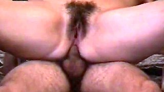 Vintage Anal with My Amateur Girl