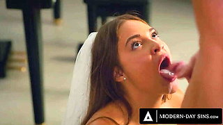Free Use Bride Gizelle Blanco Gets Public Wedding Day Fuck From Groom Codey Steele