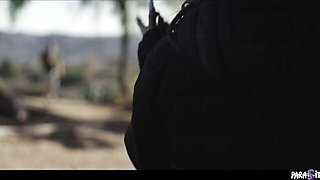 Captivating Octavia Red and Scarlett Alexis - gangbang dirt - Parasited