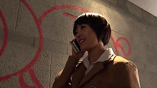 Mari's Classmate came to her house to do some school Works