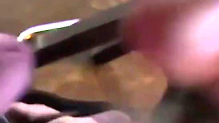 Hotwife Bar Blowjob, Car Sex, Gloryhole Sex and Cum Walk!