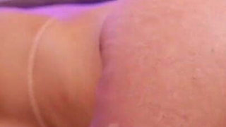 Delicious Blonde Giving Ass and Getting Milk in Her Mouth - Nanda Cassu - Loupan