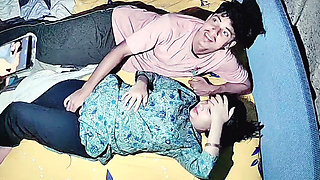 Latika Enjoy with Step Brother Enjoy
