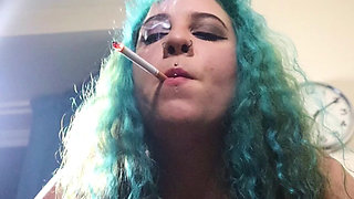 From Smoke Slave to Strap-on Slave - No Negotiation