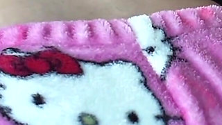 Driving My Stepdaughter to College! Innocent Stepdaughter Fingering Taboo