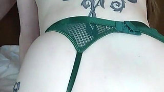 Skye Stone Fucks Four Guys