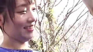 Splashy Shame Tease with a Smiling Beauty Soaking Herself in a Wild Wet Burst Part.2