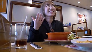 Yuzuru Masturbate Horny Asian Slutty Teen Enjoys Her Toys