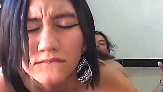 Kimy's Debut with Byldo: a Latina Who Prefers to Dominate and Dreams of Threesomes