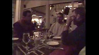Sex Project 4: Wild Threesome Fuck Fest with Blonde and Brunette Babes