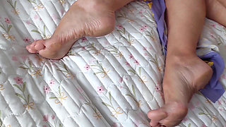 Mature Blonde Wife Enjoys Daily Sex