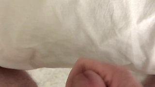 My cum shot