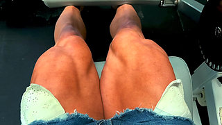 Kandylegs Hard Workout