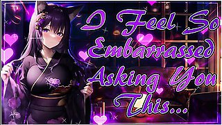 Fox Girl - My Parentsll Be Really Mad At Me If I Go Home Without Being Bred! Please Help Me! [f4m Lewd Asmr]