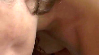 Her First Time. Skinny Teen with Butterfly Pussy