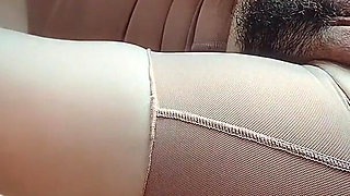 My Stepfather Fucked Me in the Ass with His Huge Hand