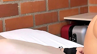 Sara Gomez Gets Tickled Naked and Tied up for the First Time