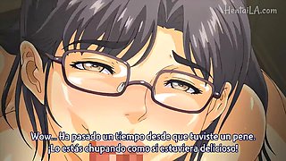 Milf Wives Cumshot in Ano Danchino Tsuma tachiwa Animation 2