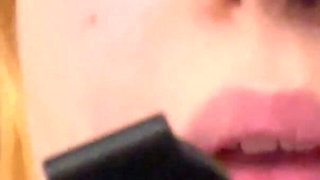Masturbating on Web Cam