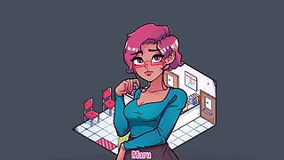 3d sex, teenager, cartoon fantasy